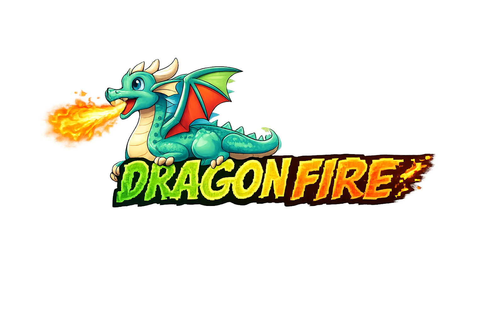Dragon Fire Logo